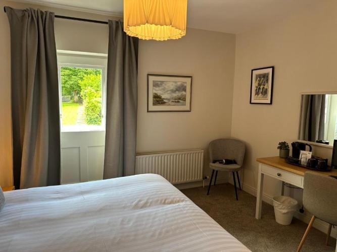 Eldon'S Bed & Breakfast Roundstone Quarto foto