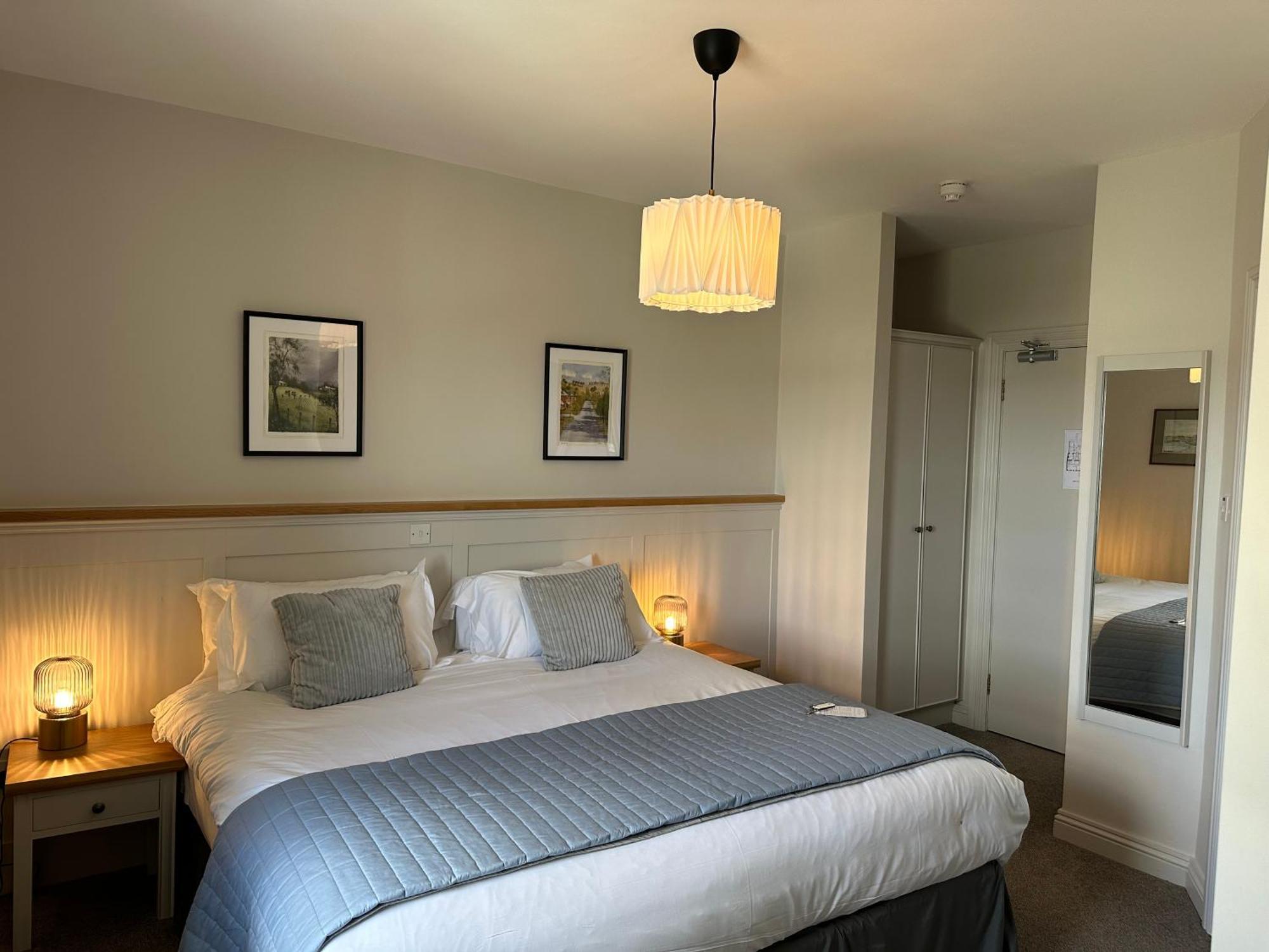 Eldon'S Bed & Breakfast Roundstone Exterior foto