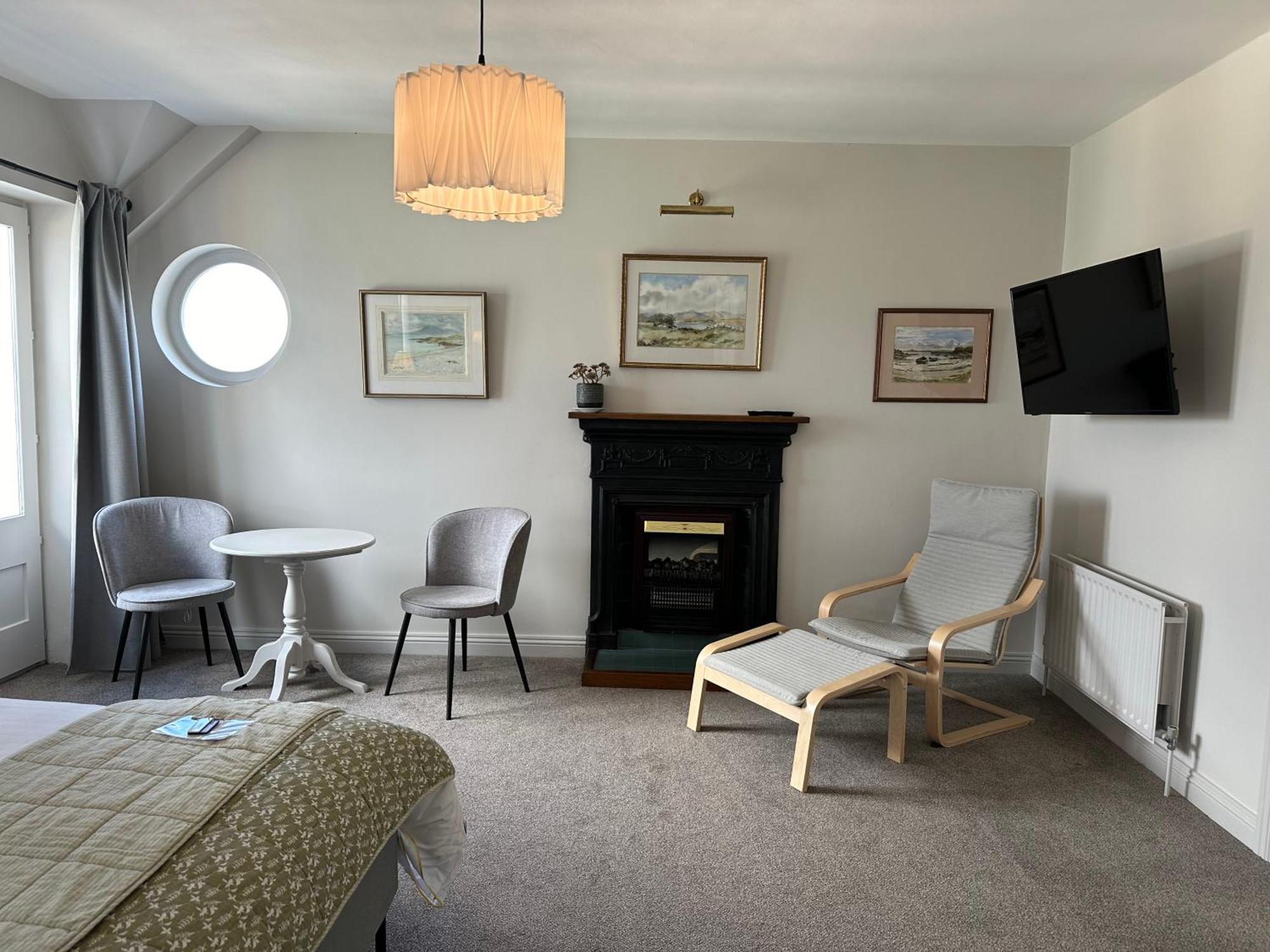 Eldon'S Bed & Breakfast Roundstone Exterior foto