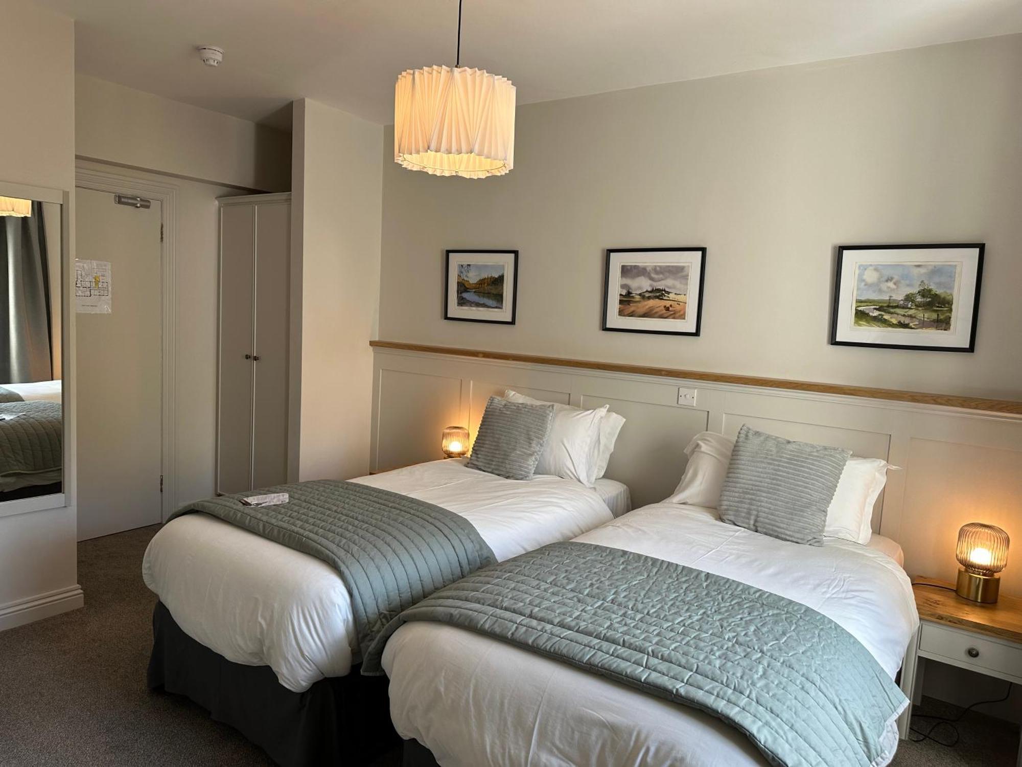 Eldon'S Bed & Breakfast Roundstone Exterior foto