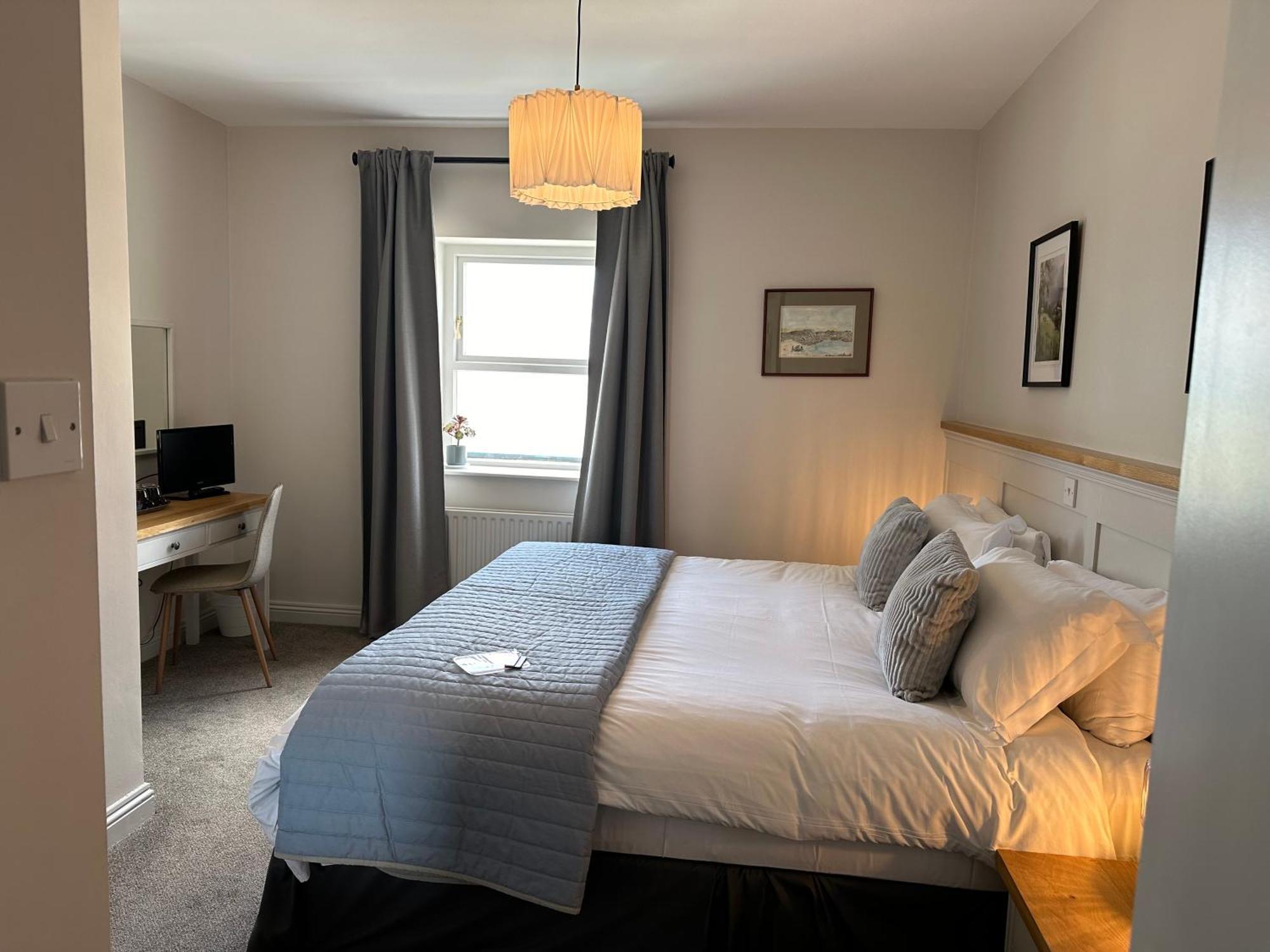 Eldon'S Bed & Breakfast Roundstone Exterior foto